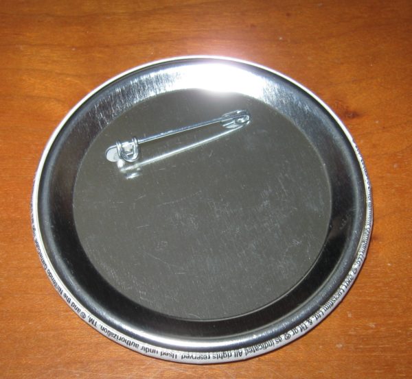 Star Wars Rogue Squadron Leader Vintage Promo Badge - Image 2